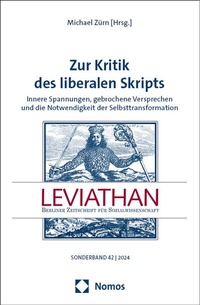 Abbildung von: Zur Kritik des liberalen Skripts - Nomos