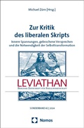 Cover: Zur Kritik des liberalen Skripts - Nomos