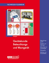 Abbildung von: Gerätekunde Beleuchtungs- und Warngerät - ecomed Storck