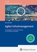 Cover: Agiles Schulmanagement - Carl Link Verlag