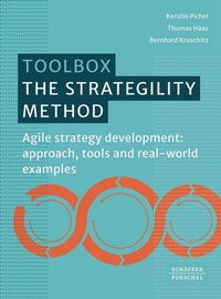 Abbildung von: Toolbox The Strategility Method - Schäffer-Poeschel