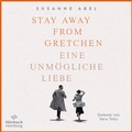 Cover: Stay away from Gretchen  - H&ouml;rbuch Hamburg