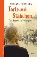 Cover: Torte mit St&auml;bchen - dtv