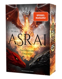 Abbildung von: Asrai - Das Herz der Drachen - Drachenmond Verlag GmbH