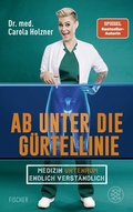 Bild: Ab unter die G&uuml;rtellinie - Fischer Taschenbuch