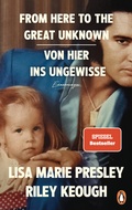 Cover: From Here to the Great Unknown - Von hier ins Ungewisse - Penguin