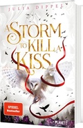 Cover: Die Sonnenfeuer-Ballade 2: A Storm to Kill a Kiss - Planet!