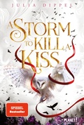 Cover: Die Sonnenfeuer-Ballade 2: A Storm to Kill a Kiss - Planet!