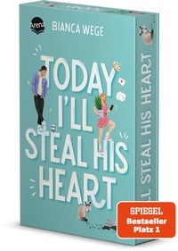 Abbildung von: Today I'll Steal His Heart  - Arena