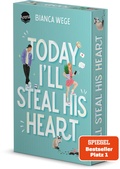 Cover: Today I'll Steal His Heart  - Arena