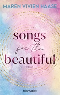 Cover: Songs for the Beautiful - Blanvalet