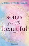 Cover: Songs for the Beautiful - Blanvalet