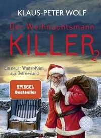 Enlarge image Cover: Der Weihnachtsmannkiller 2 - Fischer Taschenbuch