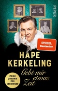 Cover: Gebt mir etwas Zeit - Piper ebooks