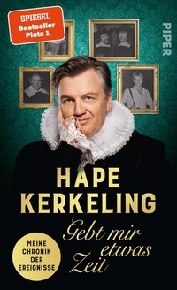 Abbildung von: Gebt mir etwas Zeit - Piper