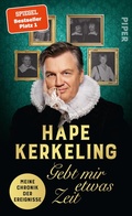 Cover: Gebt mir etwas Zeit - Piper
