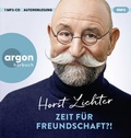 Cover: Zeit f&uuml;r Freundschaft?! - Argon