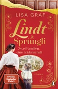 Cover: Lindt & Spr&uuml;ngli - Penguin Verlag