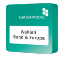 Abbildung von: Carl Link Wahlen Bund & Europa - Wolters Kluwer Deutschland