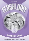 Cover: Flashlight 3: Teacher's Book - Oxford University Press