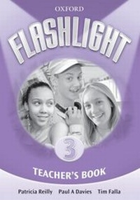 Enlarge image Cover: Flashlight 3: Teacher's Book - Oxford University Press