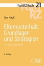 Cover: Elternunterhalt: Grundlagen und Strategien - Gieseking