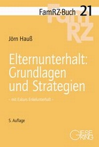 Abbildung von: Elternunterhalt: Grundlagen und Strategien - Gieseking
