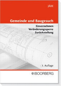 Bild: Gemeinde und Baugesuch - Boorberg