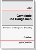 Bild: Gemeinde und Baugesuch - Boorberg