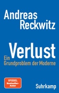 Cover: Verlust - Suhrkamp