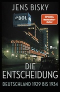 Cover: Die Entscheidung - Rowohlt Berlin