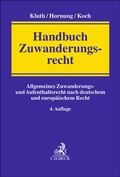 Abbildung von: Handbuch Zuwanderungsrecht - C.H.BECK