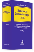 Cover: Handbuch Zuwanderungsrecht - C.H.BECK