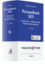 Bild: Personalbuch 2025 Chat-Book - C.H.BECK