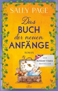 Cover: Das Buch der neuen Anf&auml;nge - dtv