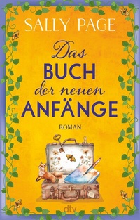 Abbildung von: Das Buch der neuen Anfänge - dtv