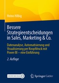 Cover: Bessere Strategieentscheidungen in Sales, Marketing & Co. - Springer Gabler
