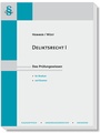 Cover: Deliktsrecht I - Hemmer-W&uuml;st