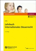 Abbildung von: Lehrbuch Internationales Steuerrecht - NWB