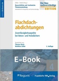 Abbildung von: Flachdachabdichtungen (E-Book) - Reguvis Fachmedien