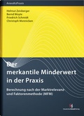 Cover: Der merkantile Minderwert in der Praxis - Deutscher Anwaltverlag