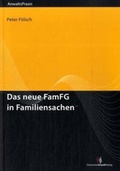 Cover: Das neue FamFG in Familiensachen - Deutscher Anwaltverlag