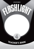 Cover: Flashlight 4: Teacher's Book - Oxford University Press