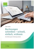 Cover: Rechnungen schreiben - schnell, einfach, wirksam - DATEV