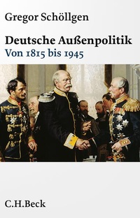 Abbildung von: Deutsche Außenpolitik - C.H.BECK