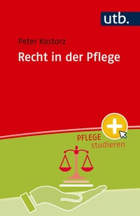 Abbildung von: Recht in der Pflege - UTB