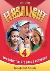 Enlarge image Cover: Flashlight 4: Combined Student's Book and Workbook - Oxford University Press