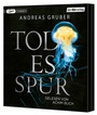 Cover: Todesspur - Der Hörverlag