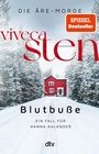 Cover: Blutbu&szlig;e - dtv