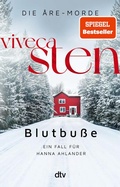 Cover: Blutbu&szlig;e - dtv